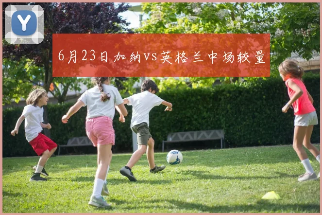 6月23日加纳vs英格兰中场较量
